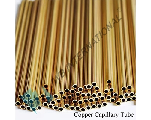 Copper Capillary Tube