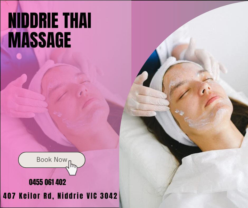 Niddrie thai massage