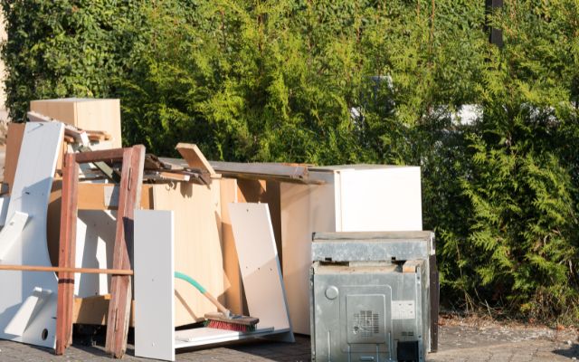 Disposal service