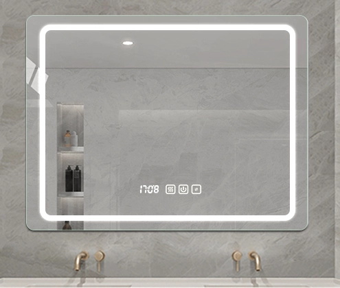 Hotel Lighted Mirror