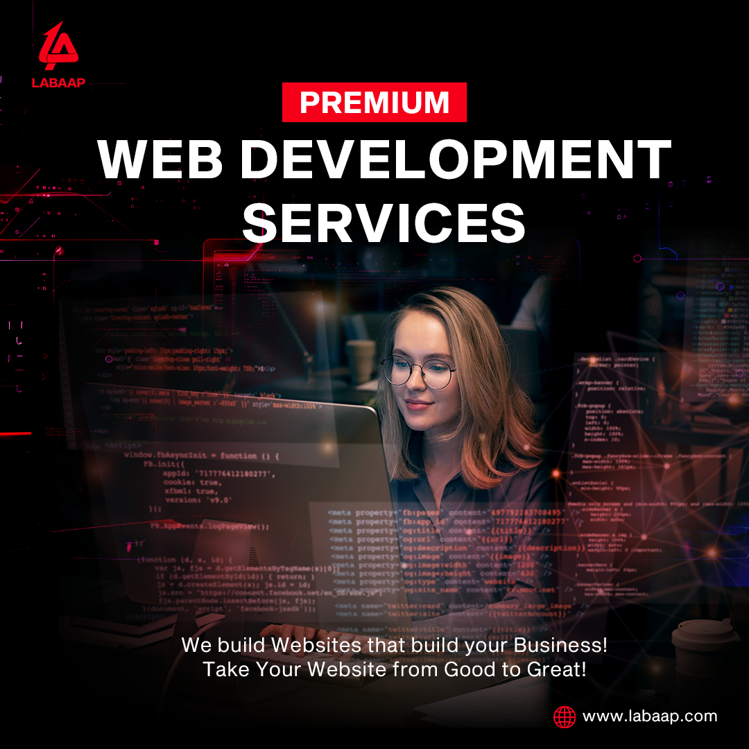 Web ontwerp en web ontwikkeling