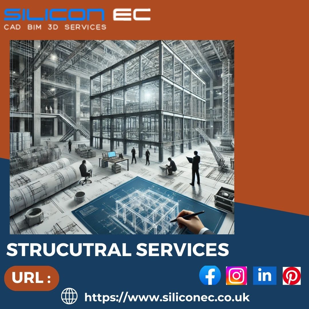 Structural BIM Services 