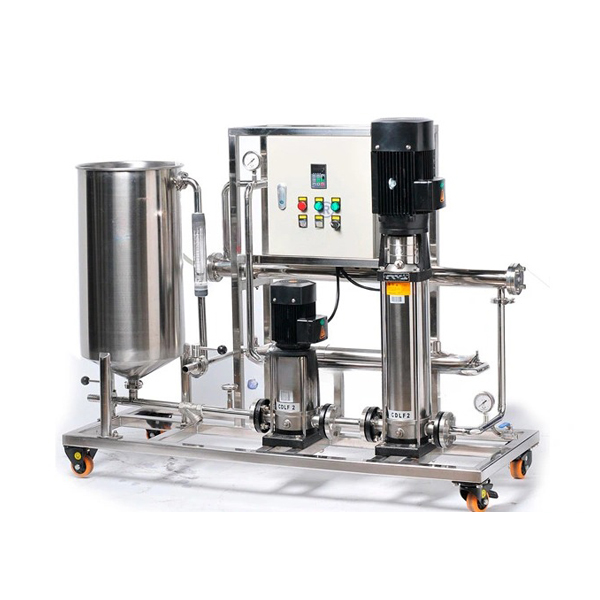 INTEGRATED MEMBRANE EQUIPMENT