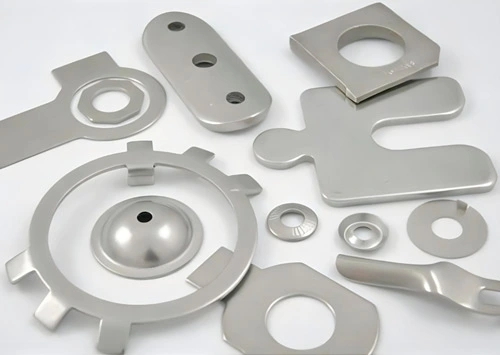 MANUAL STAMPING DIE