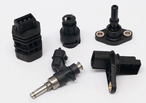 Overmolding and Insert Molding