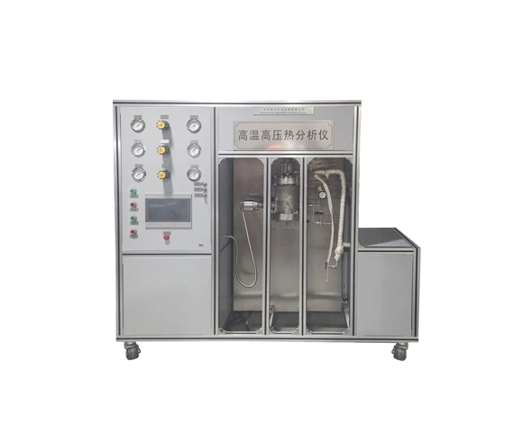 Analyzers, uri ng pang-industriyang proseso