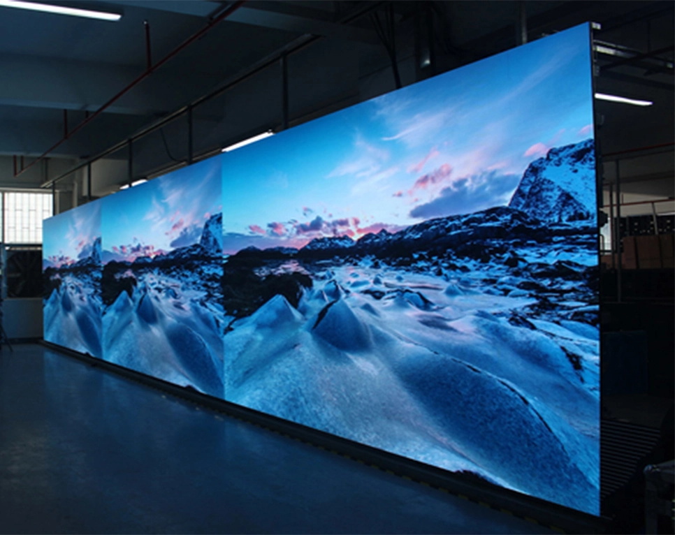 Fixed LED Display