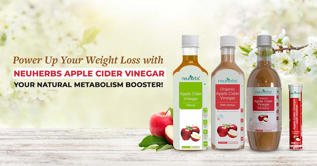Looking to Buy Apple Cider Vinegar Online? Here’s Why Neuherbs Stands Out!