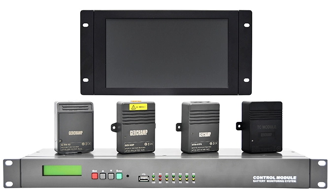 Battery Monitoring System
