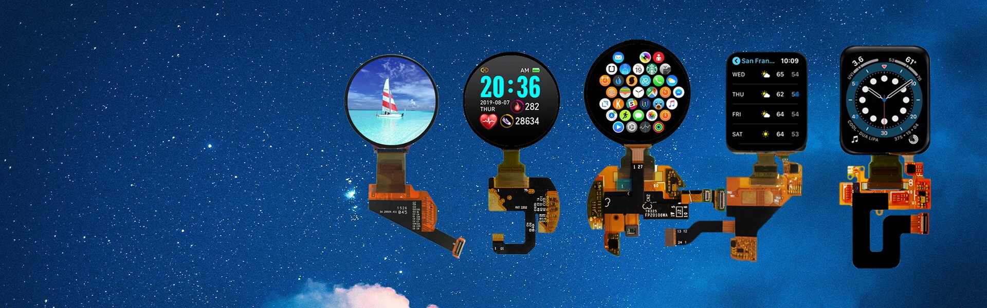 AMoled Module