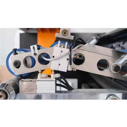 CM 1300/1700 AUTOMATIC HIGH PRECISION SLITTING REWINDING MACHINE