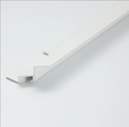 Rigid PVC Extrusion Profile