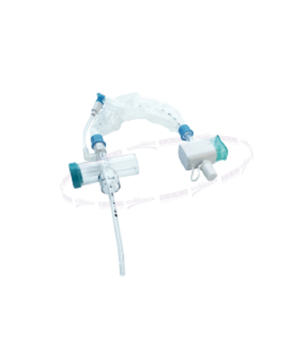 24H B-type Trach T-piece Closed Suction Catheter	