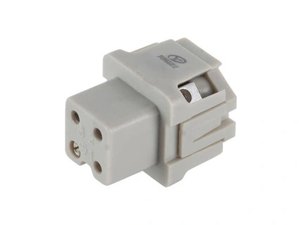 Electrical Rail and Industrial Connectors