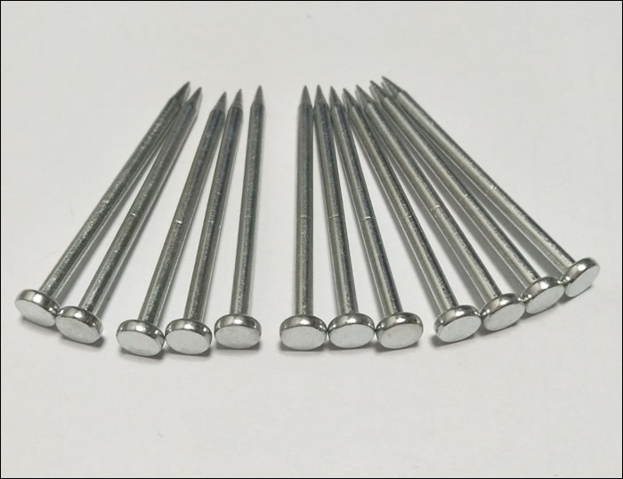 Common Nails in Sizes 2