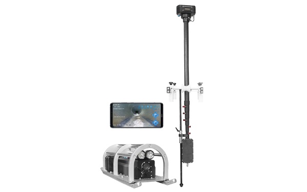 PT-C VIDEO JETTING NOZZLE