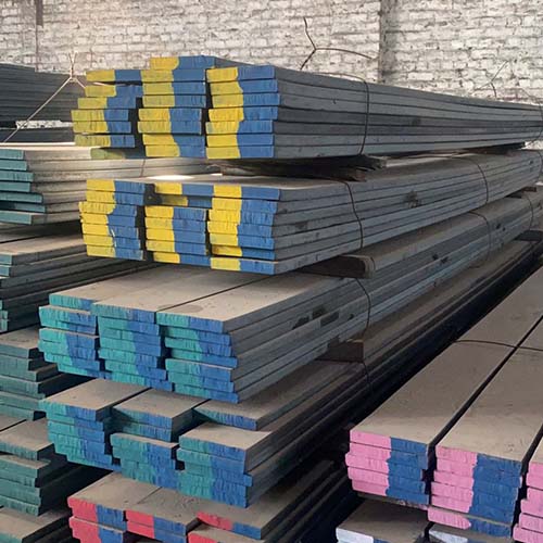 MS Flat Bar Manufacturer