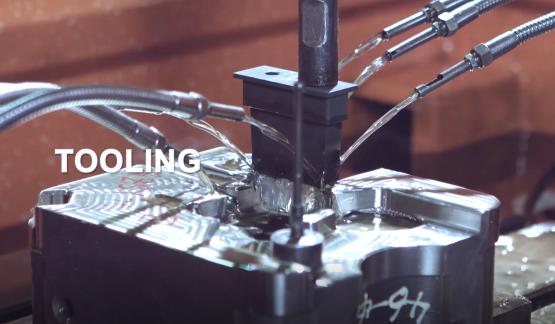 Die Casting Mold Design Process