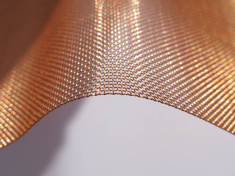 RFI Shielding Wire Mesh