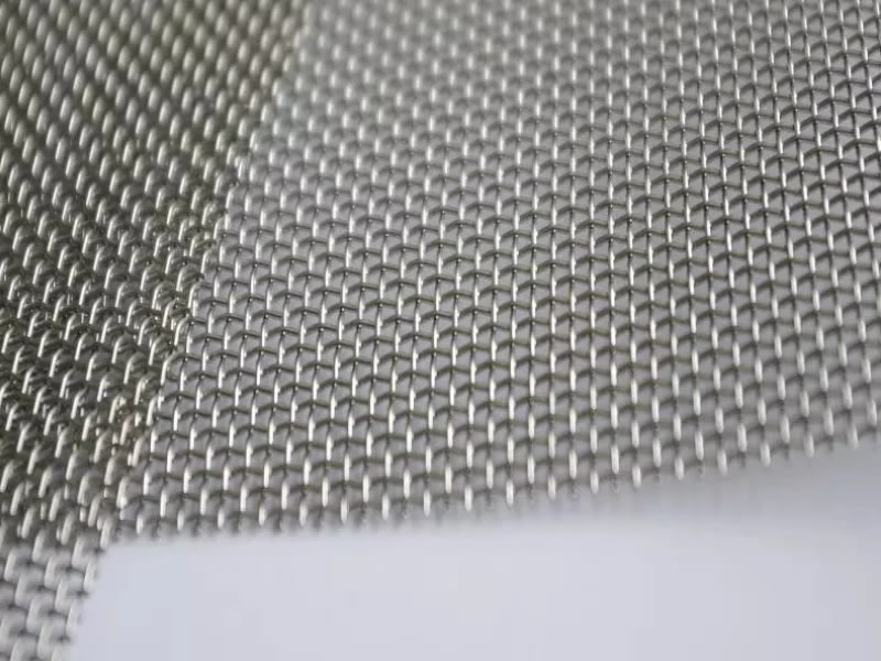 Woven Wire Mesh