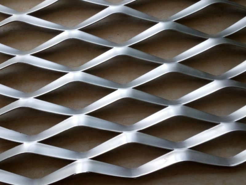 Expanded Mesh