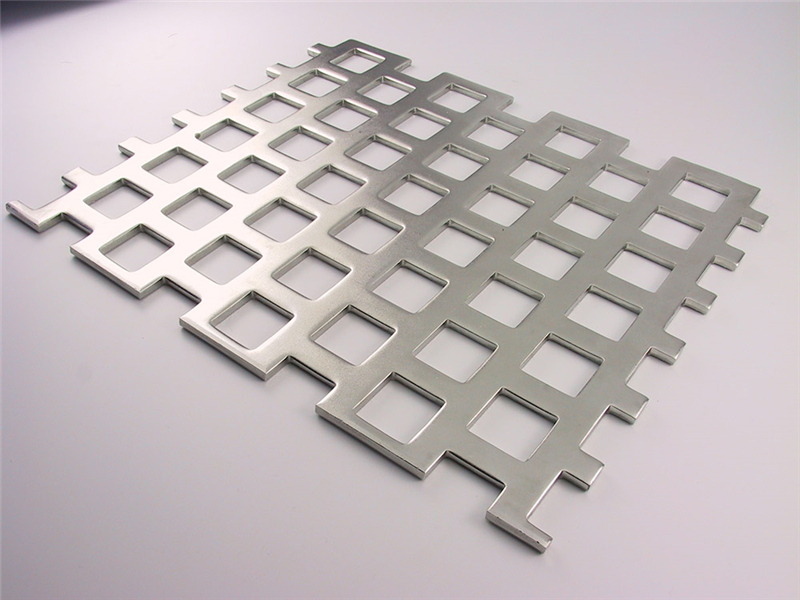 Perforated Metal