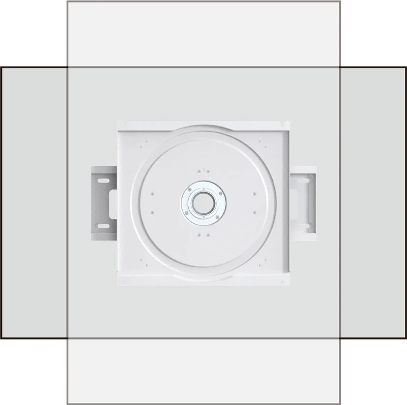 WH2264 55 Inch Interactive Display Wall Mount