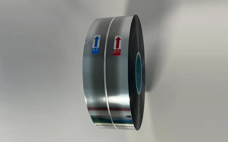 Metallised Capacitor Film