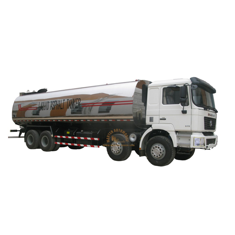 Bitumen Truck 