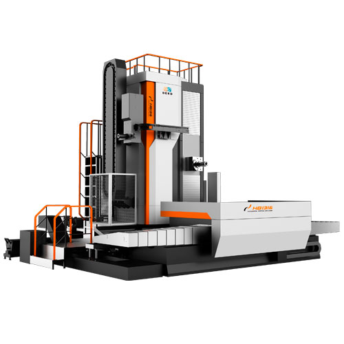 HBC Series CNC Horizontal Boring and Milling Center for Sale