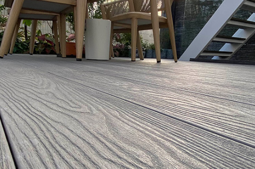 Decking screws, chuma, mashirika-akageuka