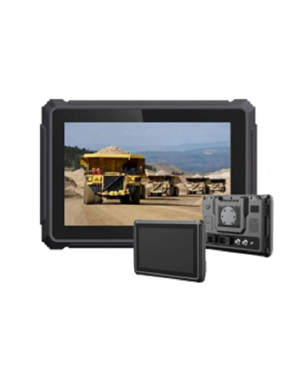T802 Vehicle Mount Computer (for Construction)