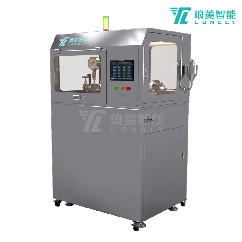 High Pressure Homogenizer