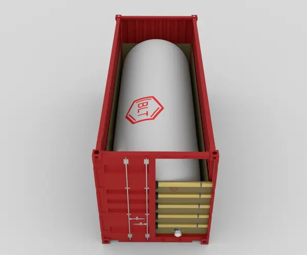 Wine Flexitank