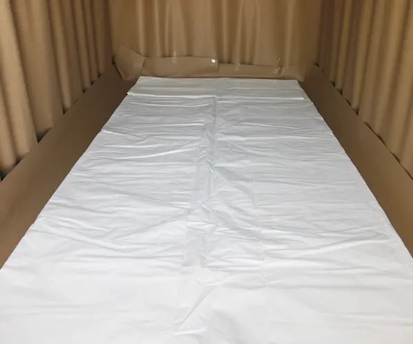 FrosFlex Freezing-Resistant Flexitank