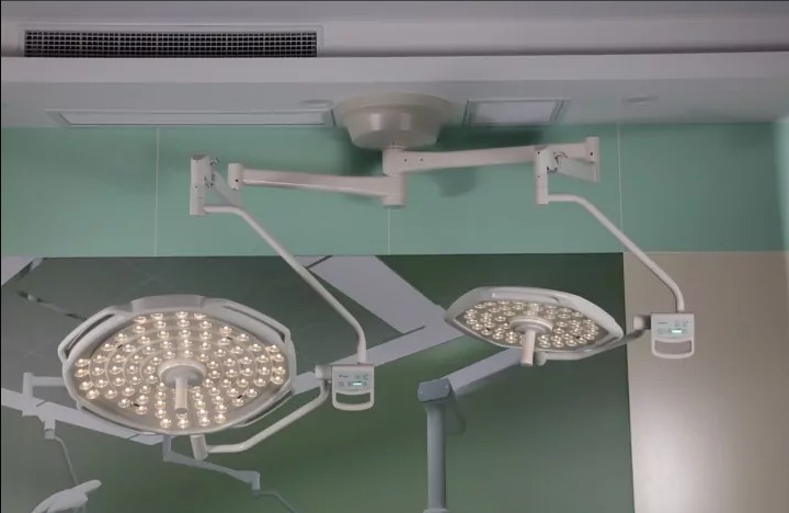 Medical Equipment in the Operating Theater