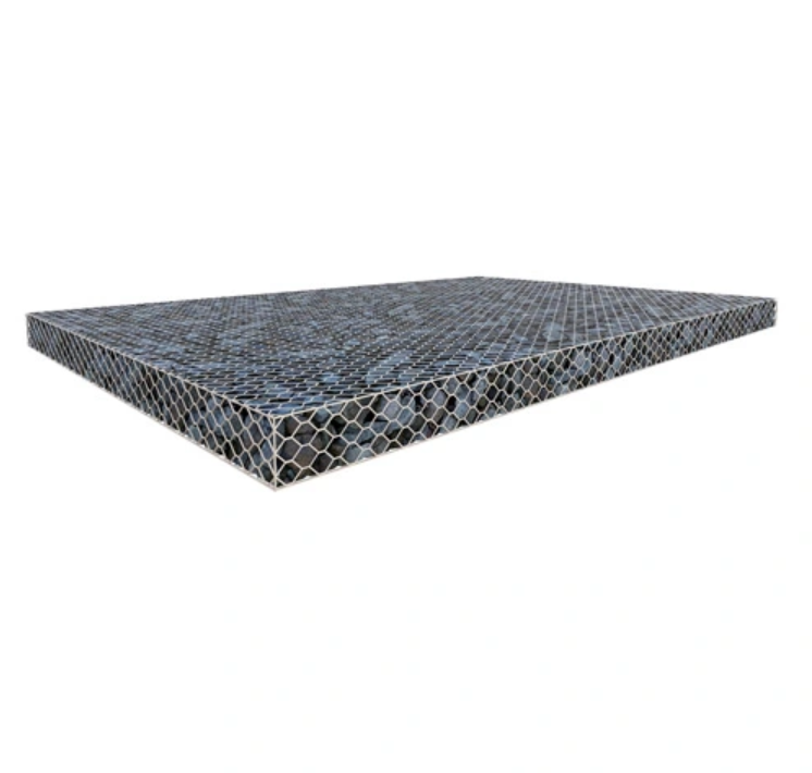 Galvanised Gabion Mattresses