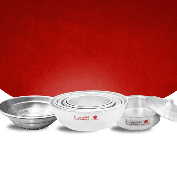 Aluminium Cookware