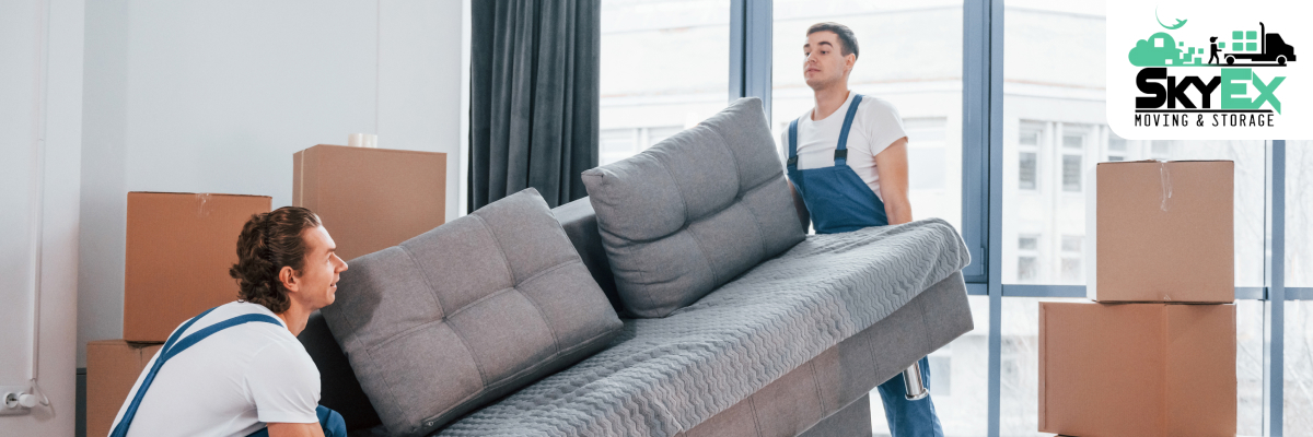 SkyEx Moving and Storage
