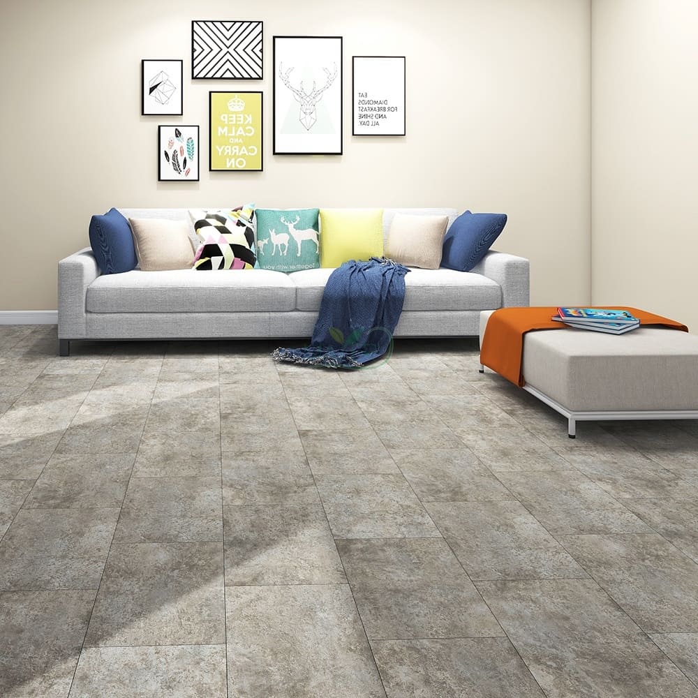Marble SPC Tile