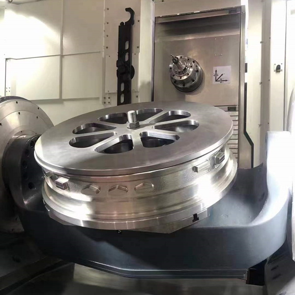 5 Axis Machining