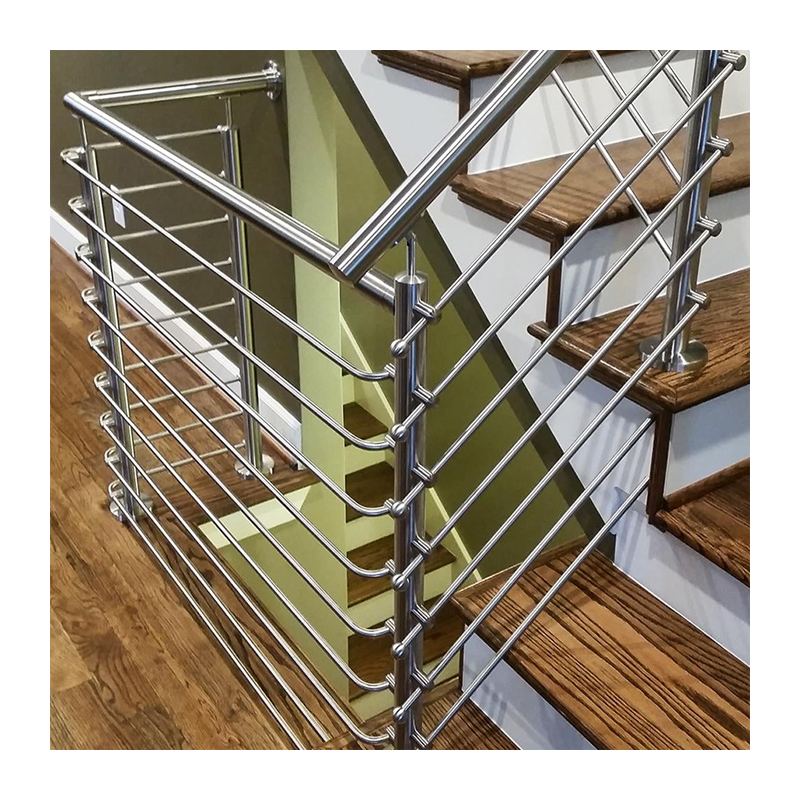 Black Road Railing