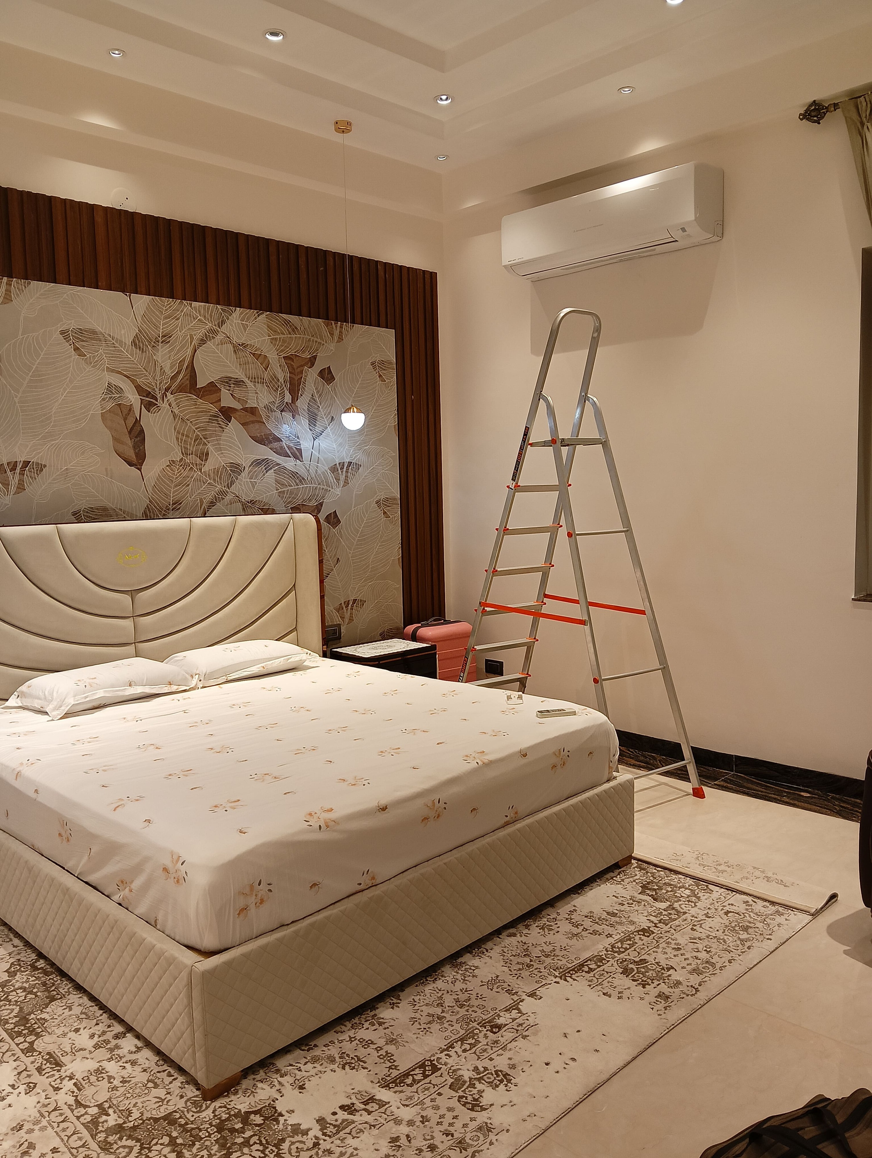 Split AC installation services 
