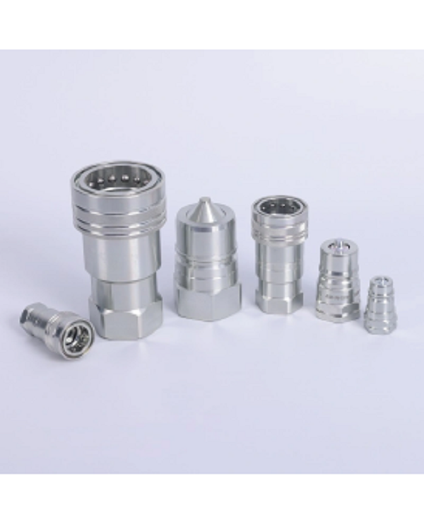 Poppet Coupler