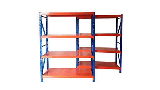 4 Layer Warehouse Long Span Widespan Racking System