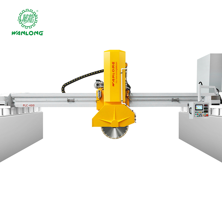 Wear of stone machine saw blades