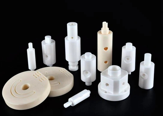 Ceramic Material Machining