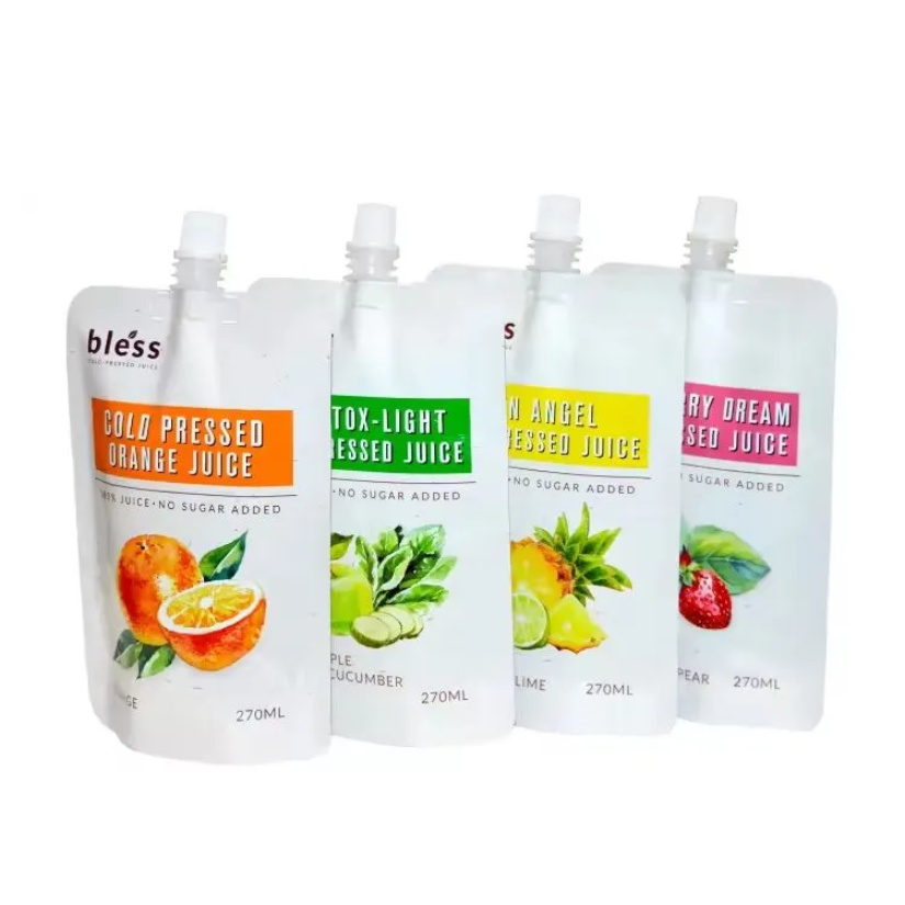 Packagings, მოქნილი, ხის ბოჭკოვანი