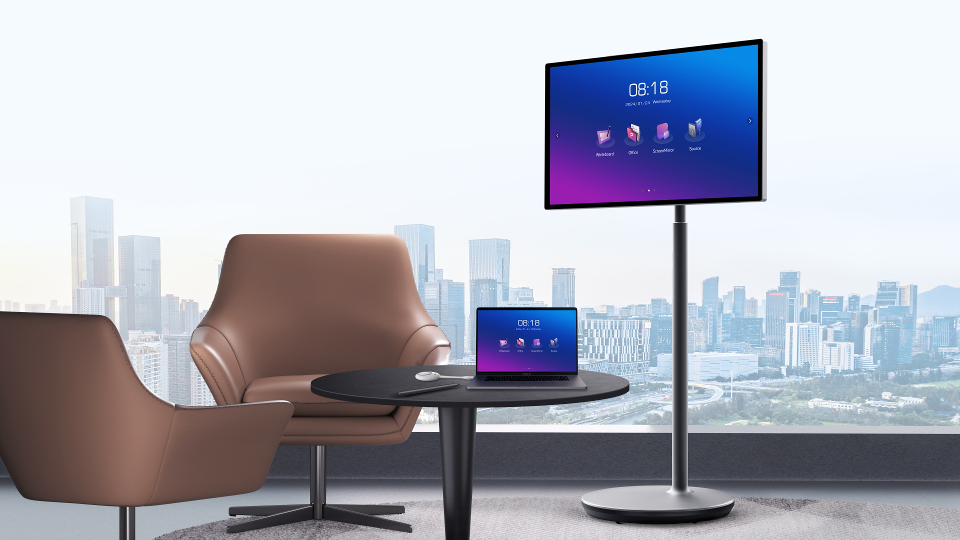 32MR1A Mobile Smart Screen