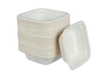 Square Bowl 4-inch
